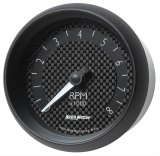 Autometer GT Series 3-3/8in In Dash 8K RPM Tachometer thumbnail 3