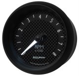 Autometer GT Series 3-3/8in In Dash 8K RPM Tachometer thumbnail 6