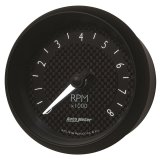 Autometer GT Series 3-3/8in In Dash 8K RPM Tachometer thumbnail 9