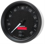 Autometer GT Series 5in In Dash 0-160 MPH Electronic Programmable Speedometer thumbnail 4