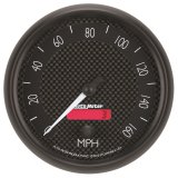 Autometer GT Series 5in In Dash 0-160 MPH Electronic Programmable Speedometer thumbnail 9