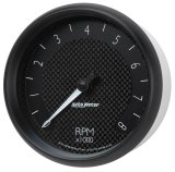 Autometer GT Series 5in In Dash 8K RPM Tachometer thumbnail 2