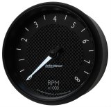 Autometer GT Series 5in In Dash 8K RPM Tachometer thumbnail 4
