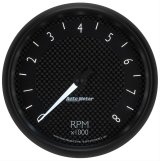 Autometer GT Series 5in In Dash 8K RPM Tachometer thumbnail 6