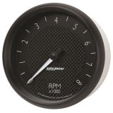 Autometer GT Series 5in In Dash 8K RPM Tachometer thumbnail 8