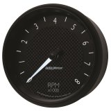 Autometer GT Series 5in In Dash 8K RPM Tachometer thumbnail 9