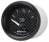 Autometer GT Series 52mm Short Sweep Electronic 0-90 ohms Fuel Level (For most 65-97 GM) thumbnail 5