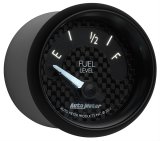 Autometer GT Series 52mm Short Sweep Electronic 73-10 ohms Fuel Level (For most Ford and Chrysler) thumbnail 3
