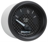 Autometer GT Series 52mm Short Sweep Electronic 73-10 ohms Fuel Level (For most Ford and Chrysler) thumbnail 6