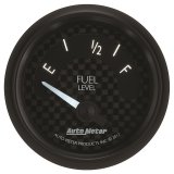 Autometer GT Series 52mm Short Sweep Electronic 73-10 ohms Fuel Level (For most Ford and Chrysler) thumbnail 8