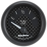 Autometer GT Series 52mm Short Sweep Electronic 240-33 ohms Fuel Level (For use w/ 3262) thumbnail 2