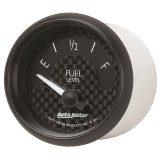 Autometer GT Series 52mm Short Sweep Electronic 240-33 ohms Fuel Level (For use w/ 3262) thumbnail 7