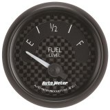 Autometer GT Series 52mm Short Sweep Electronic 240-33 ohms Fuel Level (For use w/ 3262) thumbnail 8