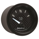 Autometer GT Series 52mm Short Sweep Electronic 240-33 ohms Fuel Level (For use w/ 3262) thumbnail 9
