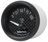 Autometer GT Series 52mm Short Sweep Electronic 0-100 psi Oil Pressure thumbnail 4