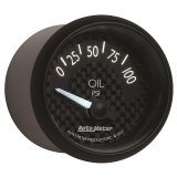 Autometer GT Series 52mm Short Sweep Electronic 0-100 psi Oil Pressure thumbnail 7