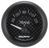 Autometer GT Series 52mm Short Sweep Electronic 100-250 Deg F Transmission Temperature thumbnail 1