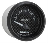 Autometer GT Series 52mm Short Sweep Electronic 100-250 Deg F Transmission Temperature thumbnail 4