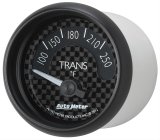 Autometer GT Series 52mm Short Sweep Electronic 100-250 Deg F Transmission Temperature thumbnail 5