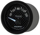 Autometer GT Series 52mm Short Sweep Electronic 100-250 Deg F Transmission Temperature thumbnail 6