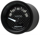 Autometer GT Series 52mm Short Sweep Electronic 100-250 Deg F Water Temperature thumbnail 5