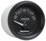 Autometer GT Series 52mm Short Sweep Electronic 100-250 Deg F Water Temperature thumbnail 6