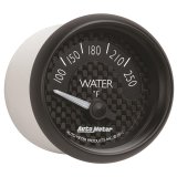 Autometer GT Series 52mm Short Sweep Electronic 100-250 Deg F Water Temperature thumbnail 8