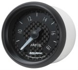 Autometer GT Series 52mm Full Sweep Electronic 8:1-18:1 AFR Wideband Air/Fuel Ratio Analog thumbnail 3