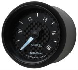 Autometer GT Series 52mm Full Sweep Electronic 8:1-18:1 AFR Wideband Air/Fuel Ratio Analog thumbnail 4