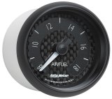 Autometer GT Series 52mm Full Sweep Electronic 8:1-18:1 AFR Wideband Air/Fuel Ratio Analog thumbnail 5