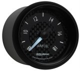 Autometer GT Series 52mm Full Sweep Electronic 8:1-18:1 AFR Wideband Air/Fuel Ratio Analog thumbnail 6