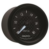 Autometer GT Series 52mm Full Sweep Electronic 8:1-18:1 AFR Wideband Air/Fuel Ratio Analog thumbnail 8