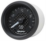 Autometer GT Series 52mm Full Sweep Electronic 0-280 ohm Fuel Level Programmable Empty-Full Range thumbnail 5