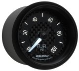Autometer GT Series 52mm Full Sweep Electronic 0-100 PSI Fuel Pressure Gauge thumbnail 3