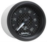 Autometer GT Series 52mm Full Sweep Electronic 0-100 PSI Fuel Pressure Gauge thumbnail 4