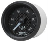 Autometer GT Series 52mm Full Sweep Electronic 0-100 PSI Fuel Pressure Gauge thumbnail 5