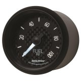 Autometer GT Series 52mm Full Sweep Electronic 0-100 PSI Fuel Pressure Gauge thumbnail 7