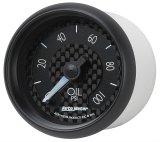 Autometer GT Series 52mm Full Sweep Electronic 0-100 PSI Oil Pressure Gauge thumbnail 5