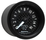Autometer GT Series 52mm Full Sweep Electronic 0-1600 Deg F EGT/Pyrometer Gauge thumbnail 6