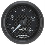 Autometer GT Series 52mm Full Sweep Electronic 100-260 Deg F Water Temperature Gauge thumbnail 2