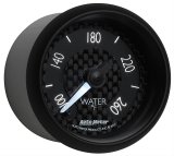 Autometer GT Series 52mm Full Sweep Electronic 100-260 Deg F Water Temperature Gauge thumbnail 4