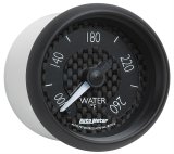Autometer GT Series 52mm Full Sweep Electronic 100-260 Deg F Water Temperature Gauge thumbnail 5
