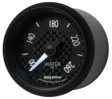 Autometer GT Series 52mm Full Sweep Electronic 100-260 Deg F Water Temperature Gauge thumbnail 6