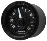 Autometer GT Series 52mm Mechanical 30 In Hg/20 psi Vacuum/Boost Gauge thumbnail 3