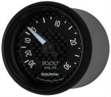 Autometer GT Series 52mm Mechanical 30 In Hg/30 psi Vacuum/Boost Gauge thumbnail 5