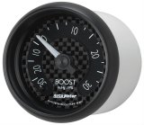 Autometer GT Series 52mm Mechanical 30 In Hg/30 psi Vacuum/Boost Gauge thumbnail 6