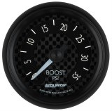 Autometer GT Series 52mm Mechanical 0-35 psi Boost Gauge thumbnail 2