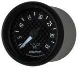 Autometer GT Series 52mm Mechanical 0-35 psi Boost Gauge thumbnail 6