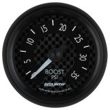 Autometer GT Series 52mm Mechanical 0-35 psi Boost Gauge thumbnail 8