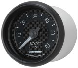Autometer GT Series 52mm Mechanical 0-60 psi Boost Gauge thumbnail 5